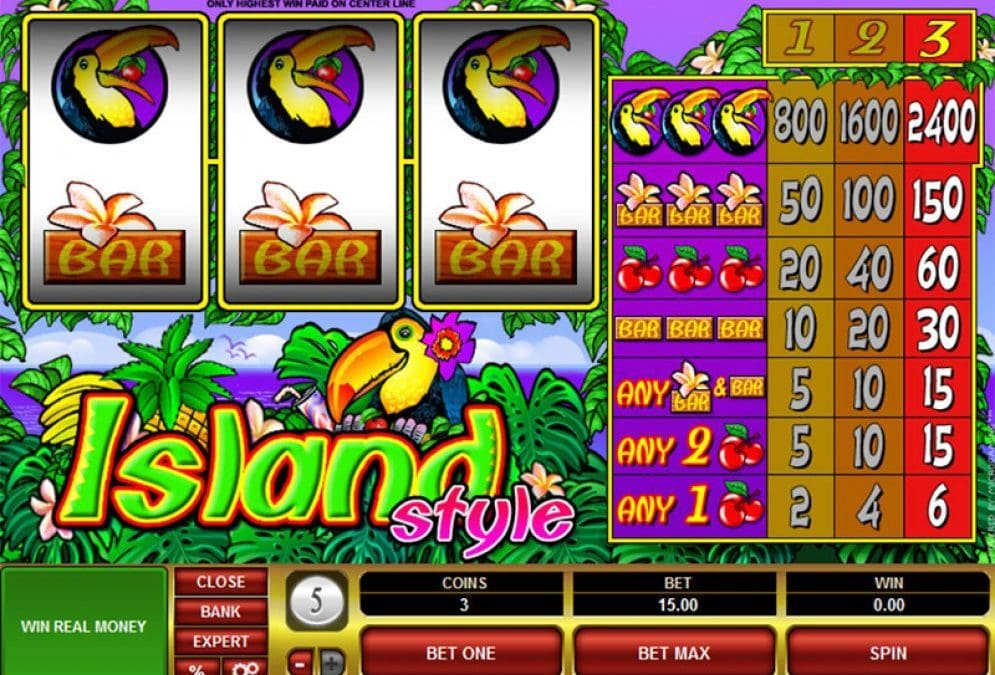 Adventure in Island Style Awesome Gambling to Get Real Money